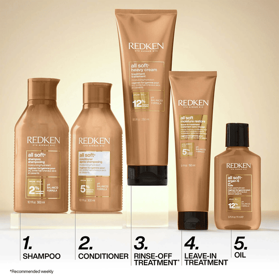 Moisture Restore Leave-in Treatment