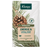 Bath Crystals Energy and Vitality