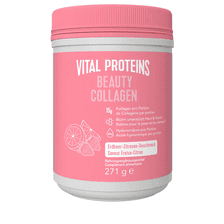 Beauty Collagen Erdbeere Zitrone