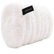 Make-up remover pads white set of 7