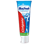 Max Fresh Cool Mint (Blue) Toothpaste