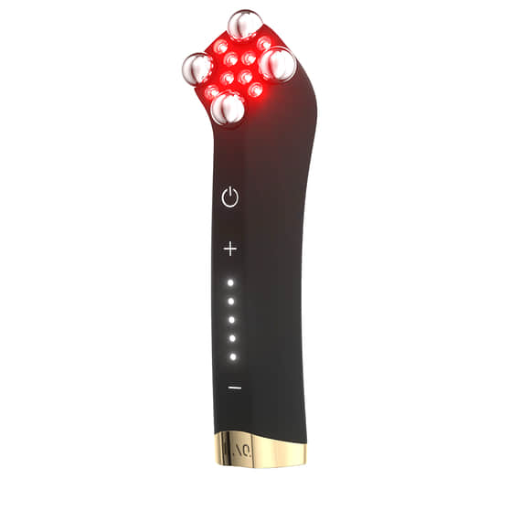 402 Dual Microcurrent Red LED Toning Device