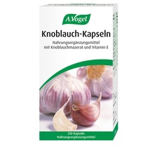Knoblauch Kapseln - 210 Stk