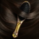 Flat Brush Boar & Nylon Bristles