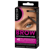 Permanent Eyebrow Colour 4-1 Dark Brown