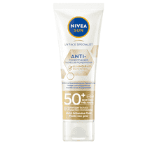 Sun UV Face Anti-Pigmentation Marks SPF 50+