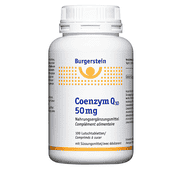 Coenzyme Q10 50 mg 100 Lozenges