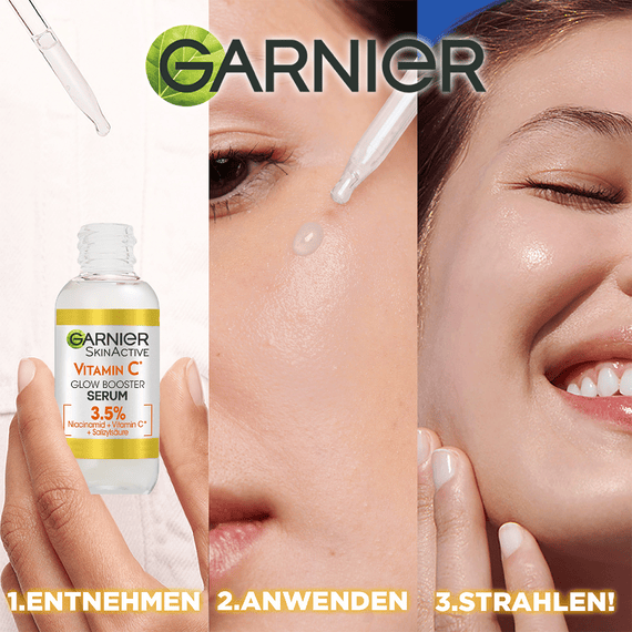 Garnier • Vitamin C Glow Super Serum •