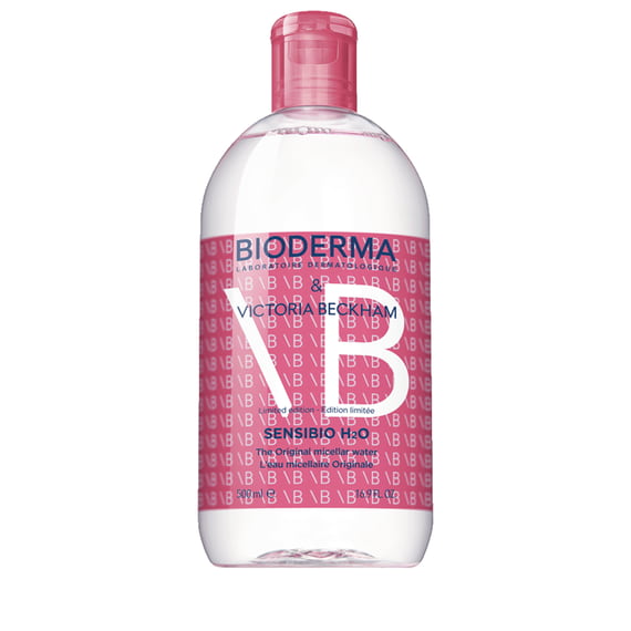 H2O Solution Acqua Micellare Victoria Beckham