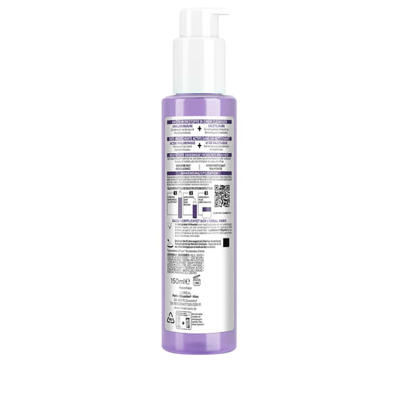 Gel Detergente Idratante