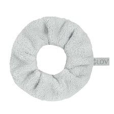 Deep Pore Cleansing Skincare Scrunchie - Silver Stone