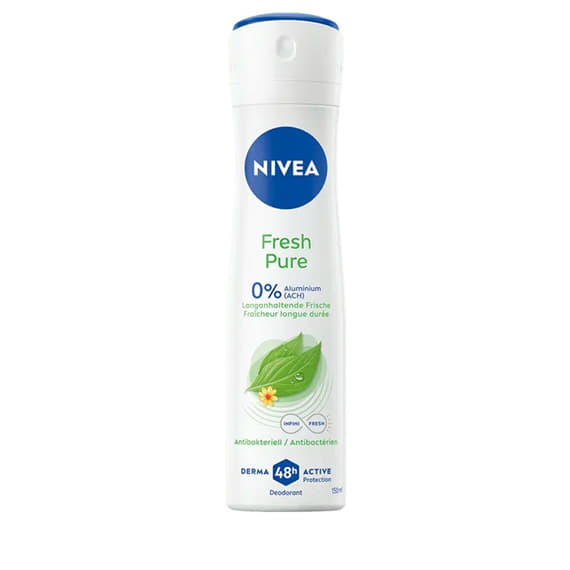 Deo Fresh Pure Spray 