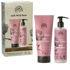 Soft Wild Rose Gift Set