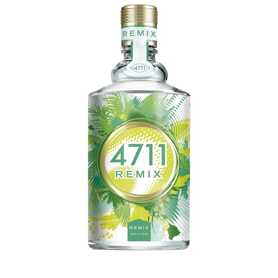 Green Oasis Eau de Cologne Natural Spray