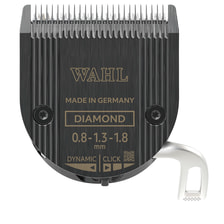 Taper Lever Diamond Blade Schnittlänge 0.8 – 1.8 mm