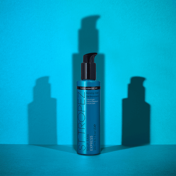 Express Bronzing Gel