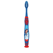 Wonderwoman or Batman Toothbrush 6+