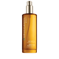 Dry Body Oil