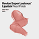 Rossetto Perlato Super Lustrous