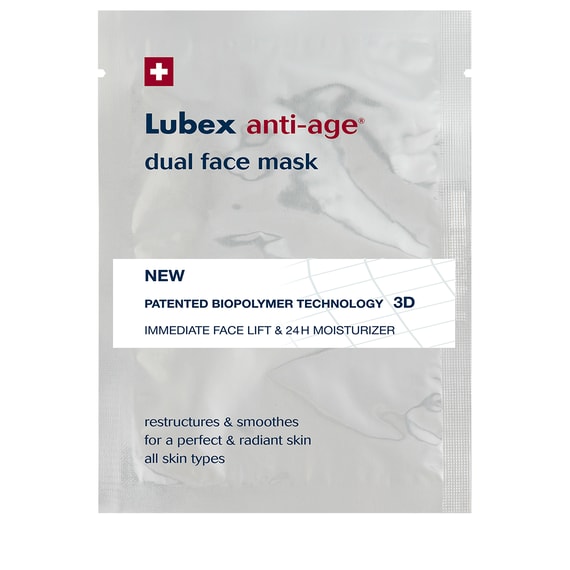 Dual Face Mask 4 pz.