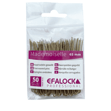 Mademoiselle forcine 65 mm oro 50 pz.