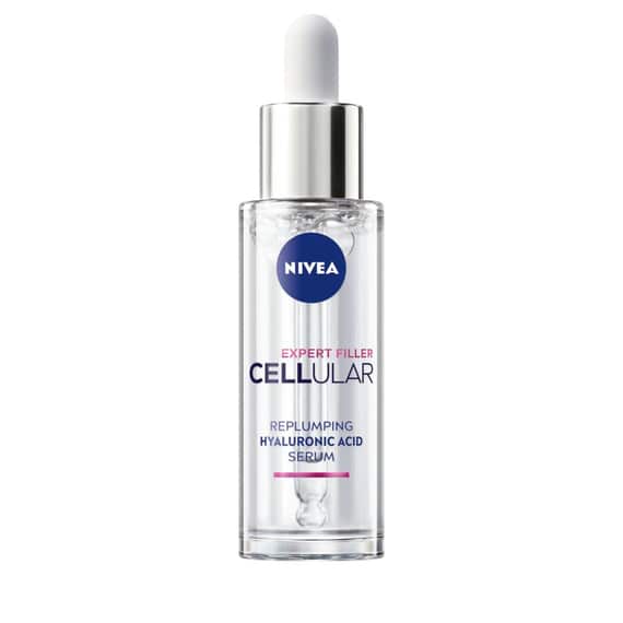 Cellular Filler Hyaluron Facial Care Routine