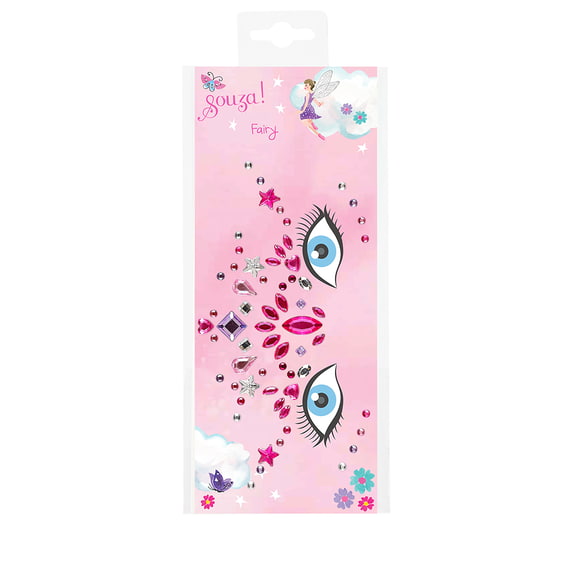 Face Jewels – Rosa