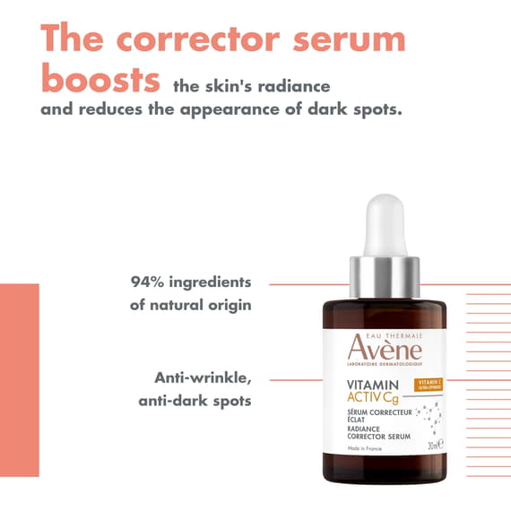 Radiance Corrector Serum