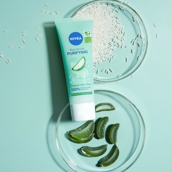 Reis Peeling Bio Aloe Vera