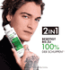 Anti-Schuppen 2in1 Shampoo & Pflegespülung