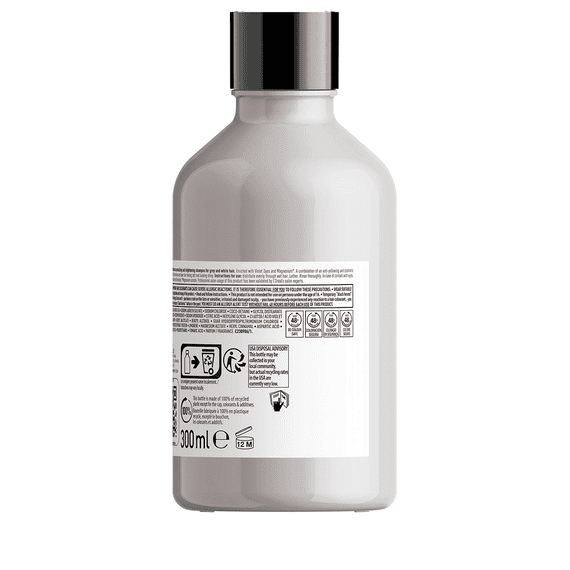 Silver Shampoo