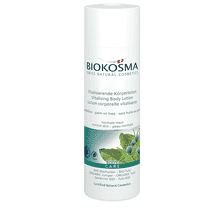 Vitalising Body Lotion Juniper Tulsi