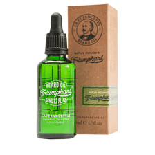 Tripumphant Beard Oil by Rufus Hound
