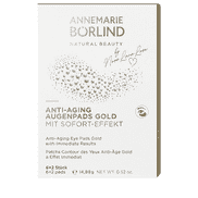 Anti-Aging Augenpads Gold Limited Edition