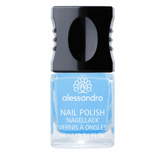 Nail Polish Ocean Dive