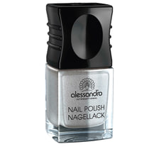 Nail Polish Silver Moon