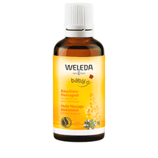Baby Tummy Oil