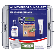 Wound Care Set Lunchbox