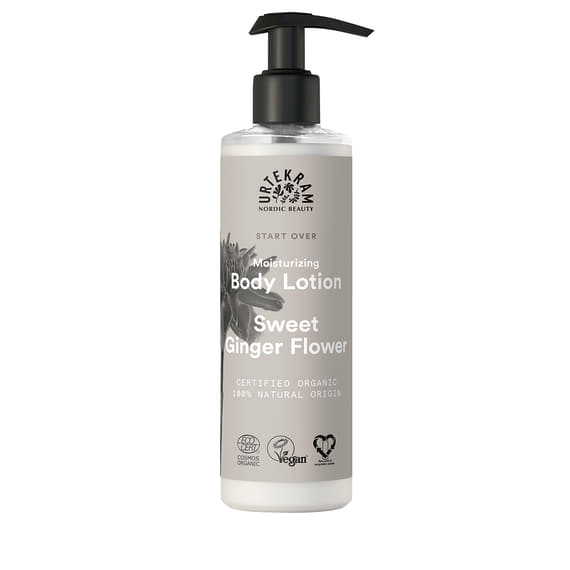 Sweet Ginger Flower Moisturizing Body Lotion
