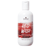 Color Wash Shampoo - Red Wash