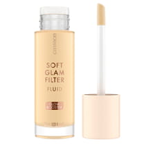 Soft Glam Filter Fluid 010 Fair - Light