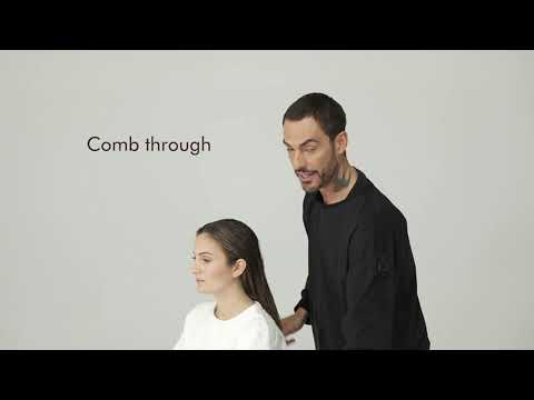 Hydrating styling cream