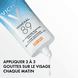 Fluide Quotidien Boost d'Hydratation 72H SPF50+