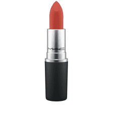 M·A·C - Powder Kiss Lipstick - Devoted to Chili - 3 g