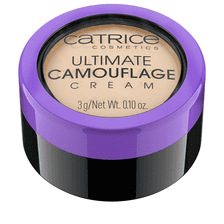 Ultimate Camouflage Cream 010 N Ivory