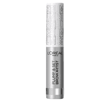 Volumizing Brow Mascara 00 Transparent