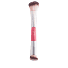 Duo Face Brush - Blush & Highlighter