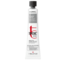 Topchic Zero - 8AP biondo chiaro cenere perla