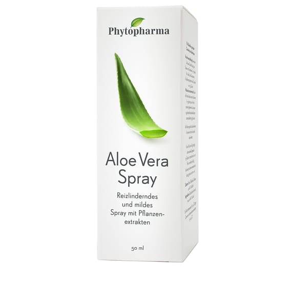 Aloe Vera Spray