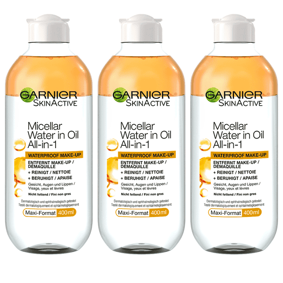 Micellar Cleansing Water Set
